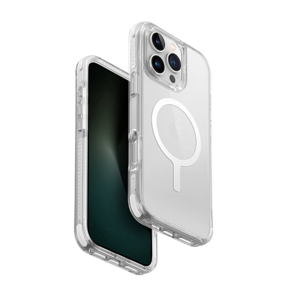 Uniq iPhone 16 Pro Combat Magsafe Telefon Kılıfı - 1 Uniq iPhone 16 Pro Combat Magsafe Telefon Kılıfı - 1